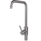thumbnail image 1 of Decoración moderna para el hogar, lavabo y baño, grifo de cocina de acero inoxidable, 1 of 8