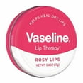 thumbnail image 2 of Vaseline Lip Therapy Lip Balm, Rosy Lips 0.6 oz, 2 of 8