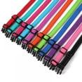 thumbnail image 4 of AMERTEER Reflective Dog Collar 8 Colors Soft Neoprene Padded Breathable Nylon Pet Collar Adjustable for Small Medium Large Dogs, 4 of 5