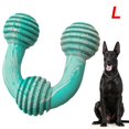 thumbnail image 3 of kusrkot MagiDeal Dog Chew Toy Tooth Care Molar Stick Grinding for Small Medium Large 10.2CM, 3 of 7