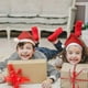 thumbnail image 4 of Christmas Hat 12 Pack Plush Santa Hats For Christmas Costume Xmas Party Supplies Holiday Party Favors Adult Cosplay Accessory, 4 of 4