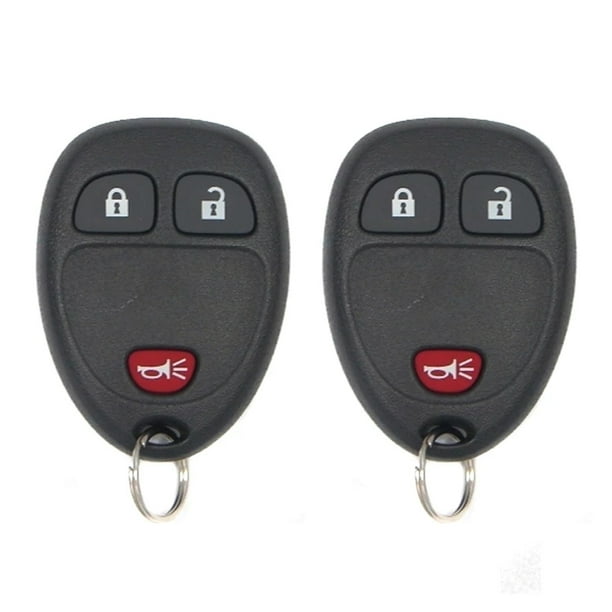 2010 Chevy Silverado Key Fob Programming