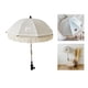 thumbnail image 4 of Sombrilla Plegable para Cochecito de Bebé, 2 Piezas, Sombrilla para Bebé para Silla de Ruedas, 4 of 9