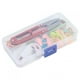thumbnail image 3 of Kit De Agujas De Tejer Para Manualidades, Juego De Accesorios De Costura Con Cinta Métrica Y Gancho De Ganchillo, Materiales De Primera, Duraderos Y Prácticos Con, 3 of 7