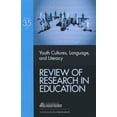 thumbnail image 1 of Pre-Owned Review of Research in Education Youth Cultures, Language, and Literacy, Book 35, (Paperback), 1 of 1