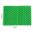 thumbnail image 3 of Blateno Portable Lightweight Mini Folding Mat, Foam Sitting Pad for Outdoor, Foam Sitting Pad for Outdoor Activities, Foldable Kneeling and Seat Cushion for Comfort, 3 of 5