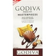 thumbnail image 3 of Godiva Masterpieces Hazelnut Praline Oysters Bag, 4.8 Oz., 3 of 3