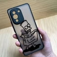 thumbnail image 4 of Matte Case for Huawei NOVA Y70 10 9 8SE 8 7SE 7I 7 6 5I 5 4 3I 4G 5G PC Case Funda Coque Capa Shell Cover Movie The S-Simpsons-S, 4 of 5