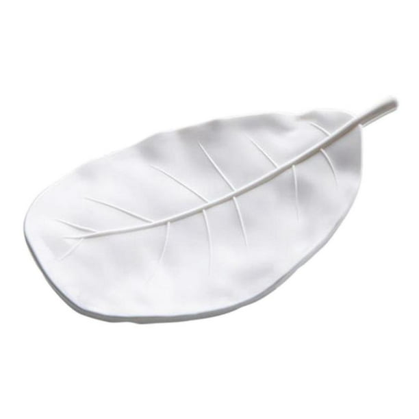 Caja De Jabón De Plástico Para Inodoro Con Forma De Hoja Contenedor De Almacenamiento De Drenaje Automático Soporte De Jabón Para Ducha De Baño 2 Uds Speravity HA044725-01