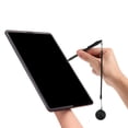 thumbnail image 4 of COMPUKAS 3Ud Bolígrafo Electrónico Negro Para Pantallas Resistivas Con Lanyard Antipérdida Para Uso En Casa, 4 of 7