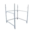 thumbnail image 4 of Soporte para bolsas a granel, soporte para bolsas a granel, gancho ajustable de acero para llenado, soporte resistente para bolsas a granel, marco, 4 of 8