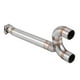 thumbnail image 3 of Tubo de escape intermedio para Yamaha F, sistema de escape completo para motocicleta Tubo de escape de motocicleta Tubo de enlace intermedio Tecnología avanzada, 3 of 11