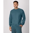 thumbnail image 2 of Hanes Sweatshirt, Heavyweight Fleece Sweatshirt, Crewneck Pullover for Men, 2 of 6