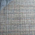 thumbnail image 6 of SAFAVIEH Abstract Yorick Striped Polyester Area Rug, Blue/Gray, 3' x 5', 6 of 10