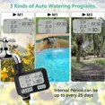 thumbnail image 2 of Aspersor R Con Lluvia //3 Programas Auto Ing, 2 of 5
