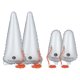 thumbnail image 1 of Harmony Gear Micro Flotation Set | Bolsas de Flotación para Kayak | Plata | Dos Bolsas para Proa y Popa | Ajuste Universal - Kayaks de 2,4 a 3,0 metros, 1 of 1