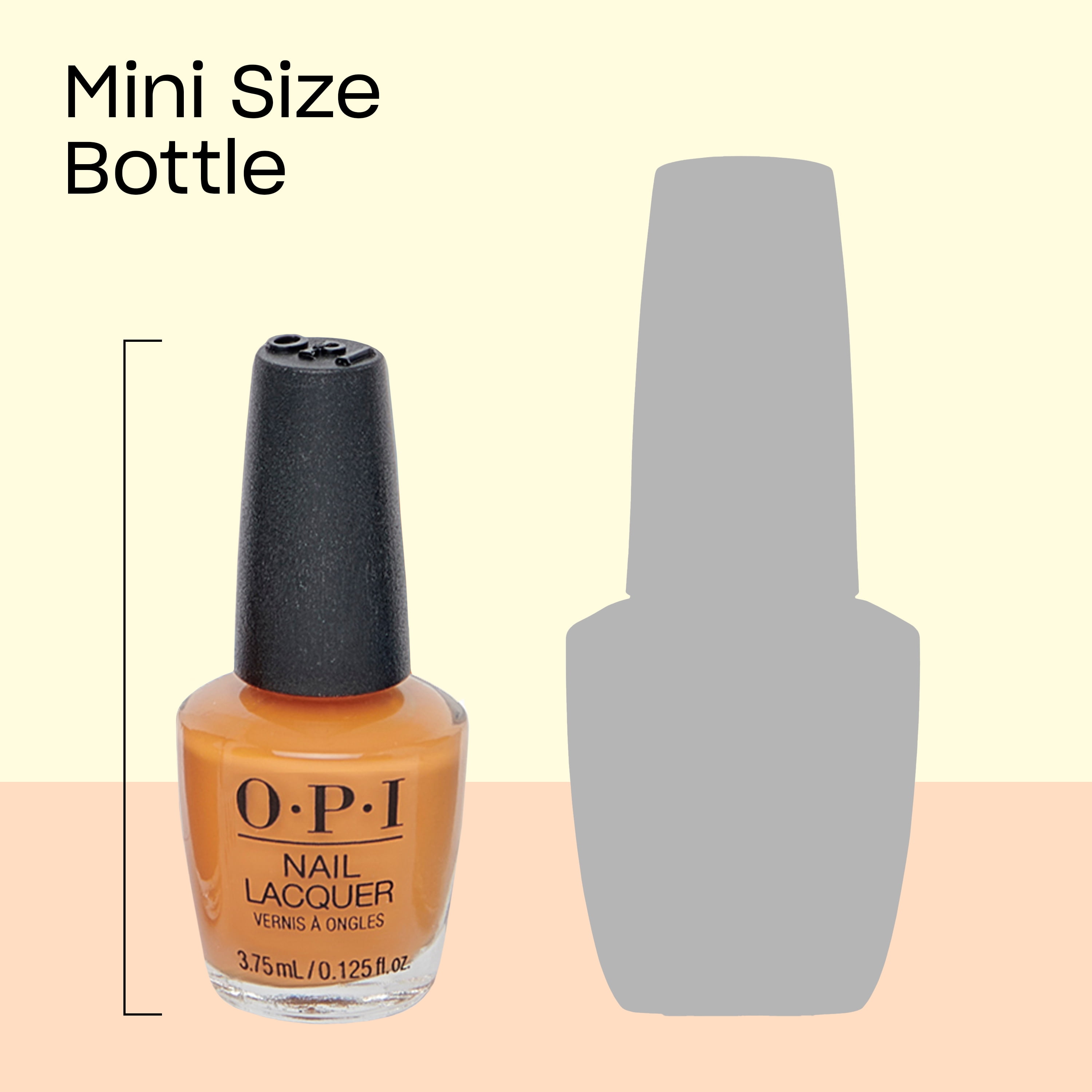 OPI Holiday 2025 Nail Lacquer 12PC Mini Nail Polish Set, 12 Pack