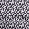 thumbnail image 1 of oneOone Cotton Silk Purple Fabric Animal Skin Fabric For Sewing Printed Craft Fabric By The Yard 42 Inch Wide-HY, 1 of 4