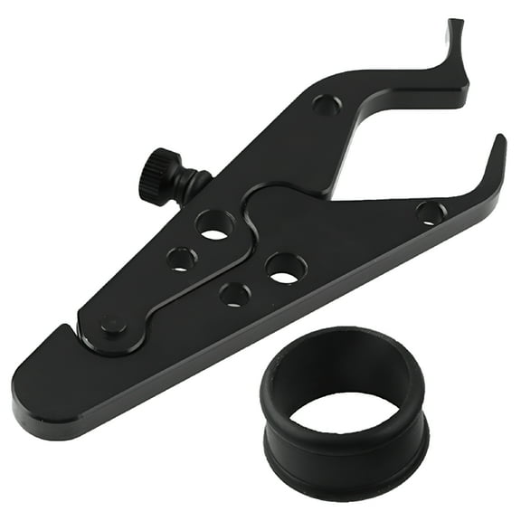MELIVO Motorcycle Cruise Control Universal Motorcycle Throttle Aid Throttle Lock