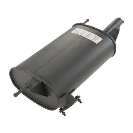Rear Muffler - Compatible with 1995 - 1996 Toyota Camry 2.2L 4-Cylinder 5S-FE