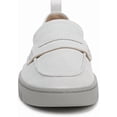 thumbnail image 4 of Vionic Chantel Women's Loafers & Slip-Ons Silver Leather Size 11 M, 4 of 6