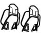 thumbnail image 1 of Portaequipajes Trasero 2pcs Para Grom MSX125, Piezas Negras De La Motocicleta kusrkot Portaequipajes trasero para motocicletas, 1 of 8
