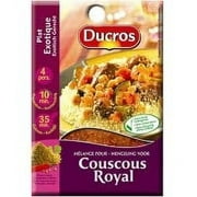 Ducros Mlange Couscous Royal Sachet 20g