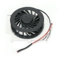 thumbnail image 3 of CPU Fan Durable Fast Heat Dissipation 3‑Pin Connector CPU Cooler for Lenovo Thinkpad T60 / T60P, 3 of 14