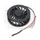 thumbnail image 1 of Ventilador de refrigeración de CPU, ventilador de CPU, ventilador de CPU rápido y duradero, características mejoradas del ventilador del radiador, 1 of 8
