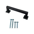 thumbnail image 4 of Rusticware Modern Sq Cabinet Pull Oil Brnz 4" 994ORB, 4 of 4