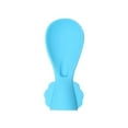 thumbnail image 1 of Silicone Infant Feeding Spoon Set Easy To Attach To Food Pouches Convenient For Travel And Baby Self Feeding, 1 of 2