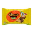thumbnail image 2 of REESE'S Chocolate Peanut Butter Creme Eggs, Easter Candy Bag, 9.1 oz, 2 of 10