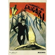 The Cabinet Of Dr. Caligari (DVD)