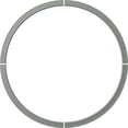 thumbnail image 6 of Ekena Millwork 86 5/8"OD x 78 3/4"ID x 4"W x 7/8"P Marcella Ceiling Ring Kit, 6 of 11