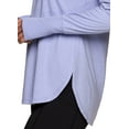thumbnail image 4 of RBX Active Women's Crewneck Long Sleeve Ultra Soft Tunic Tee, 4 of 5