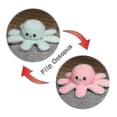 thumbnail image 5 of 2025 Reversible Octopus Plush Toy, Large Plush Octopus Cushion Pillow Toy - Approximately 80 cm (with error) --Aiyi, 5 of 5