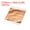 Rose Golden, variant on Gold Leaf Foil Sheet, Rose Golden Leaf Papers, 5.3 x 5.1inch for Art Decoration, Sculptures, Painting, Pack of 100