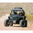 thumbnail image 4 of Rigid Lighting Driving/Fog Light 300415 Driving/Fog Light; Adapt XP Extreme Powersport; LED Bulb; 6 Inch x 5-3/4 Inch Rectangular; 80 Watt; Driving/Spot Beam; 9384 Raw Lumens, 4 of 4