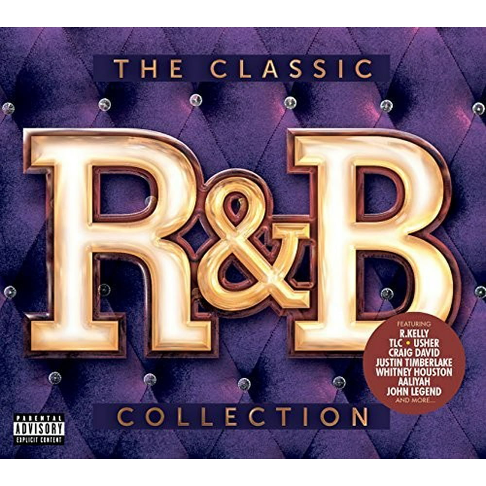 Classic R&B Collection / Various (CD)