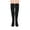 Black, variant on 2 Pairs Thigh High Socks for Women over the Knee High Socks Long Boot Stockings Leg Warmers for Girls One Size, Black