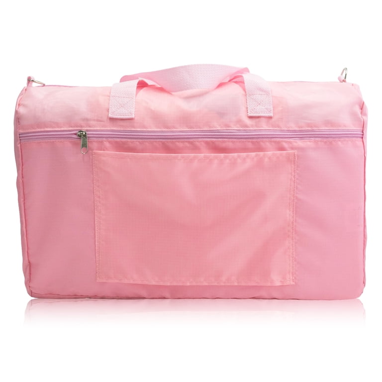 Sanrio Hello Kitty Duffle Bag Lightweight Foldable Travel Duffel