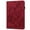 Red, variant on Slim Case for Apple iPad Pro 11 2022/2021/2020/2018 4th 3rd 2nd 1st Gen, iPad Air 4 5 Case 10.9", iPad Air 11-inch 2024 2025 M3 M2 Case, Butterfly Embossed Stand Smart Cover Auto Sleep Wake,Brown