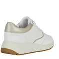 thumbnail image 2 of Geox Womens Cristael Sneakers, 2 of 4