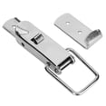thumbnail image 1 of Stainless Steel  Anti-rust Cabinet Hasp, Cabinet Lock Hasp, Cases For Cabinets, 1 of 8
