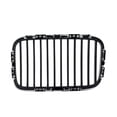 thumbnail image 2 of KarParts360 For BMW M3 1995 1996 Grille Driver and Passenger Side | Pair | Plastic | Black/Chrome | Replacement For BM1200113, BM1200114 | 51138122237, 51138122238, 2 of 5