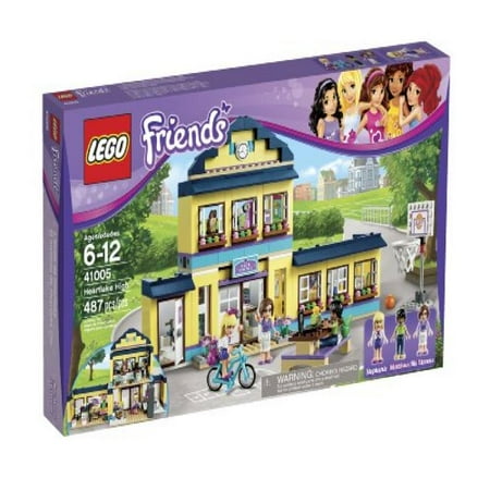 LEGO Friends Heartlake High 41005 (Lego Friends Heartlake High Best Price)
