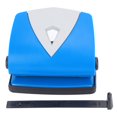 thumbnail image 1 of MesaSe Adjustable Positioning Punching Machine Small Plastic Hole Punch for Stationery Binding, 1 of 8