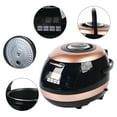 thumbnail image 3 of Commercial 5L Tapioca Bubble Tea Pearl Maker Machine Nonstick Automatic Pot 110V, 3 of 12