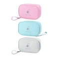 thumbnail image 4 of RUISINERY Portable Firsts Aid Bags Empty,Travel Bag,Medicals Supplies Organizers Bag for Traveling,Home,Camping,Office, 4 of 7