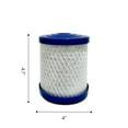thumbnail image 6 of Nispira Replacement Water Filter Compatible with General Ecology Water Filtration Systems | Seagull IV X-1F, X-1D, X-1B, X-1P and Purest One TP-1 | 1000 Gal, 1 Pack, 6 of 6
